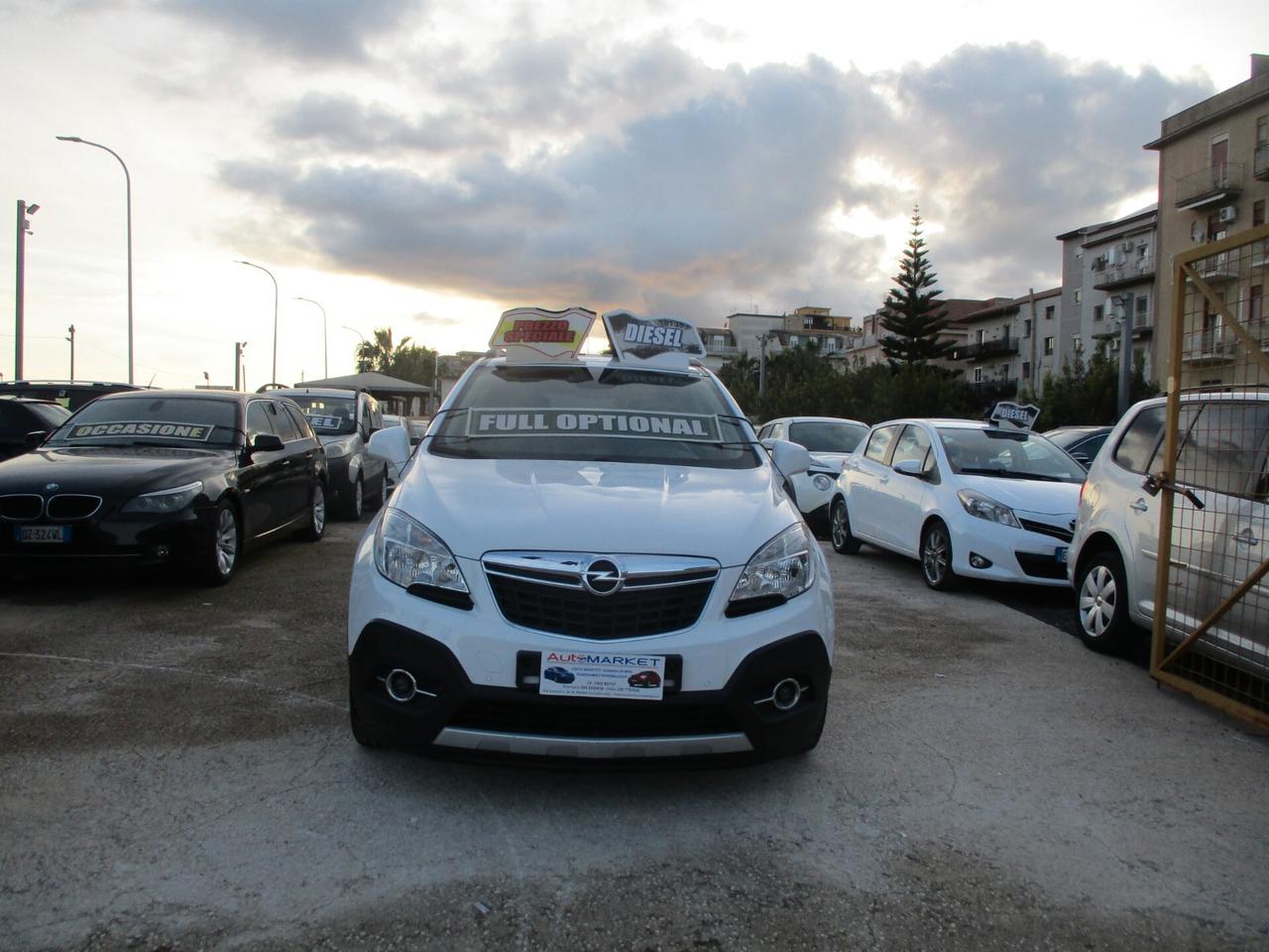 Opel Mokka 1.7 CDTI 130CV 4x2 Cosmo