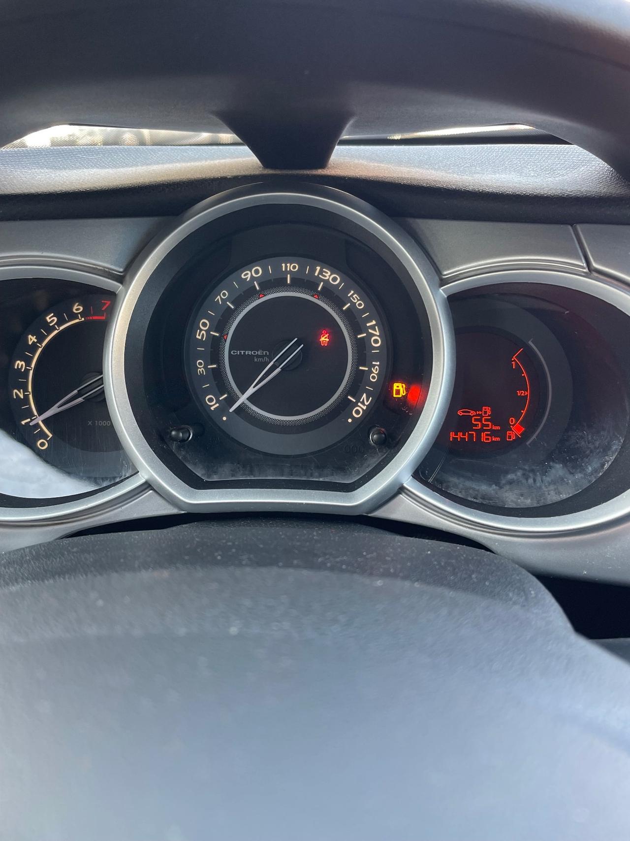 Citroen C3 1.4 Seduction
