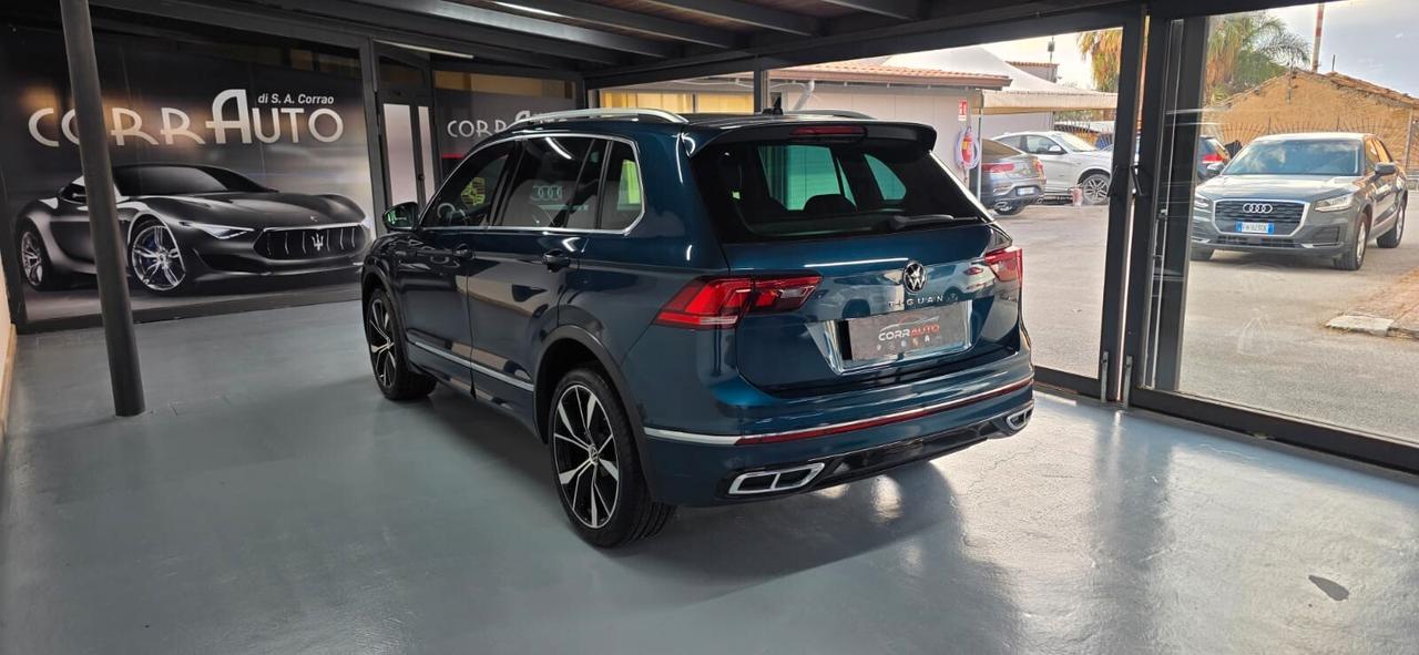 Volkswagen Tiguan 2.0 TDI 150 CV SCR DSG 4MOTION R-Line