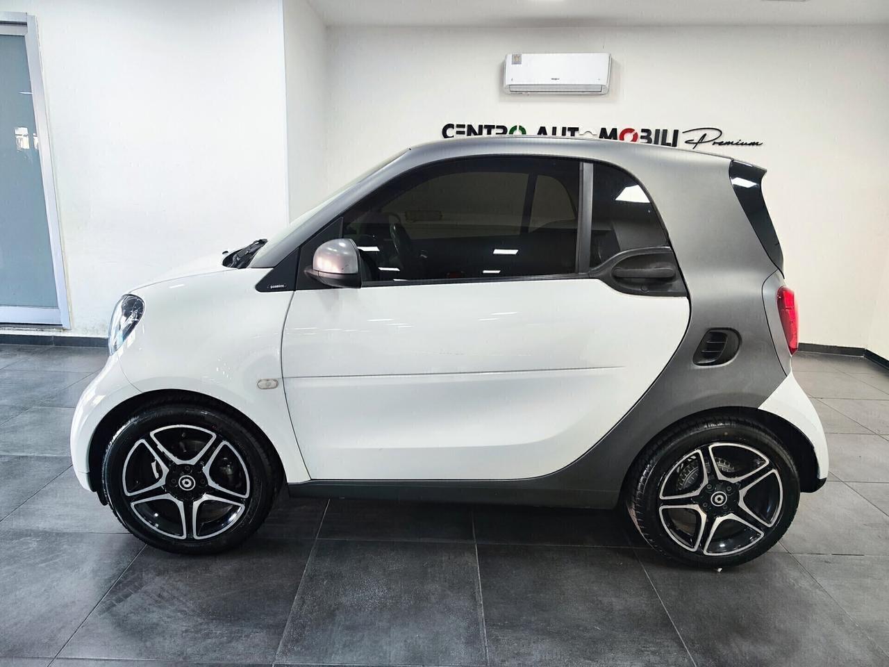 Smart fortwo 70 1.0 Passion Led Tetto