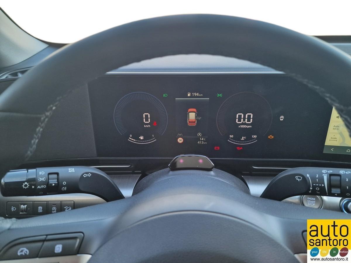 Hyundai Kona HEV 1.6 DCT XLine