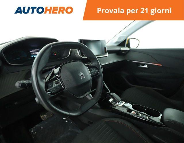 PEUGEOT 208 motore elettrico 136 CV 5 porte Active Pack