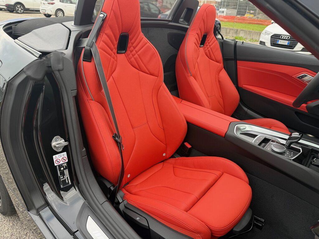 BMW Z4 30 i sDrive Steptronic