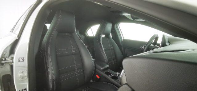 MERCEDES-BENZ A 180 d Automatic Sport