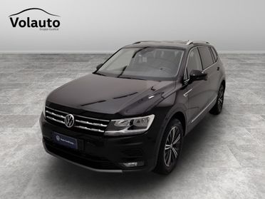 VOLKSWAGEN Tiguan II 2016 Allspace - Tiguan Allspace 1.5 tsi Business 150cv 7p.ti dsg