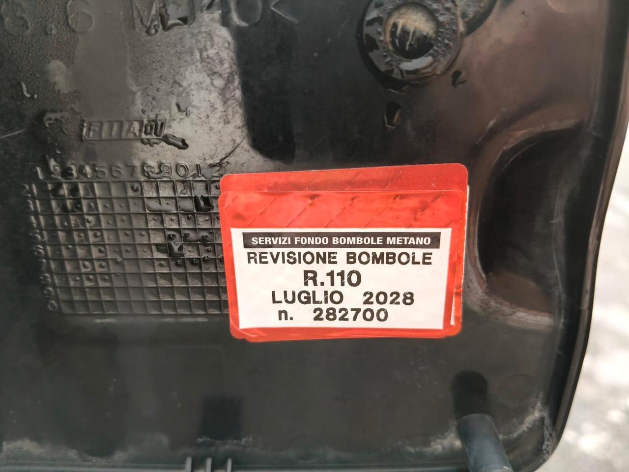 Fiat Panda 1.2 Climbing A METANO FULL OPTIONAL