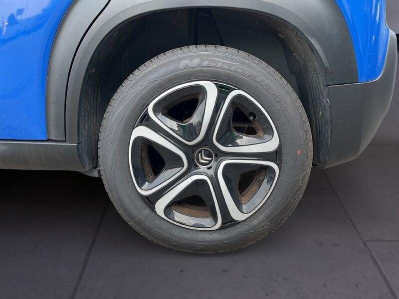 Citroën C3 Aircross I 2017 1.2 puretech Feel s&s 110cv