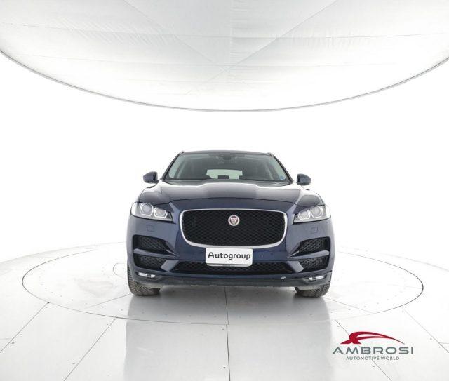 JAGUAR Other F PACE 2.0 D 180 CV AWD aut. Pure