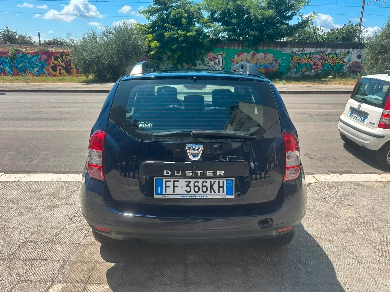 Dacia Duster 1.5 dCi 110CV Start&Stop 4x2 Lauréate