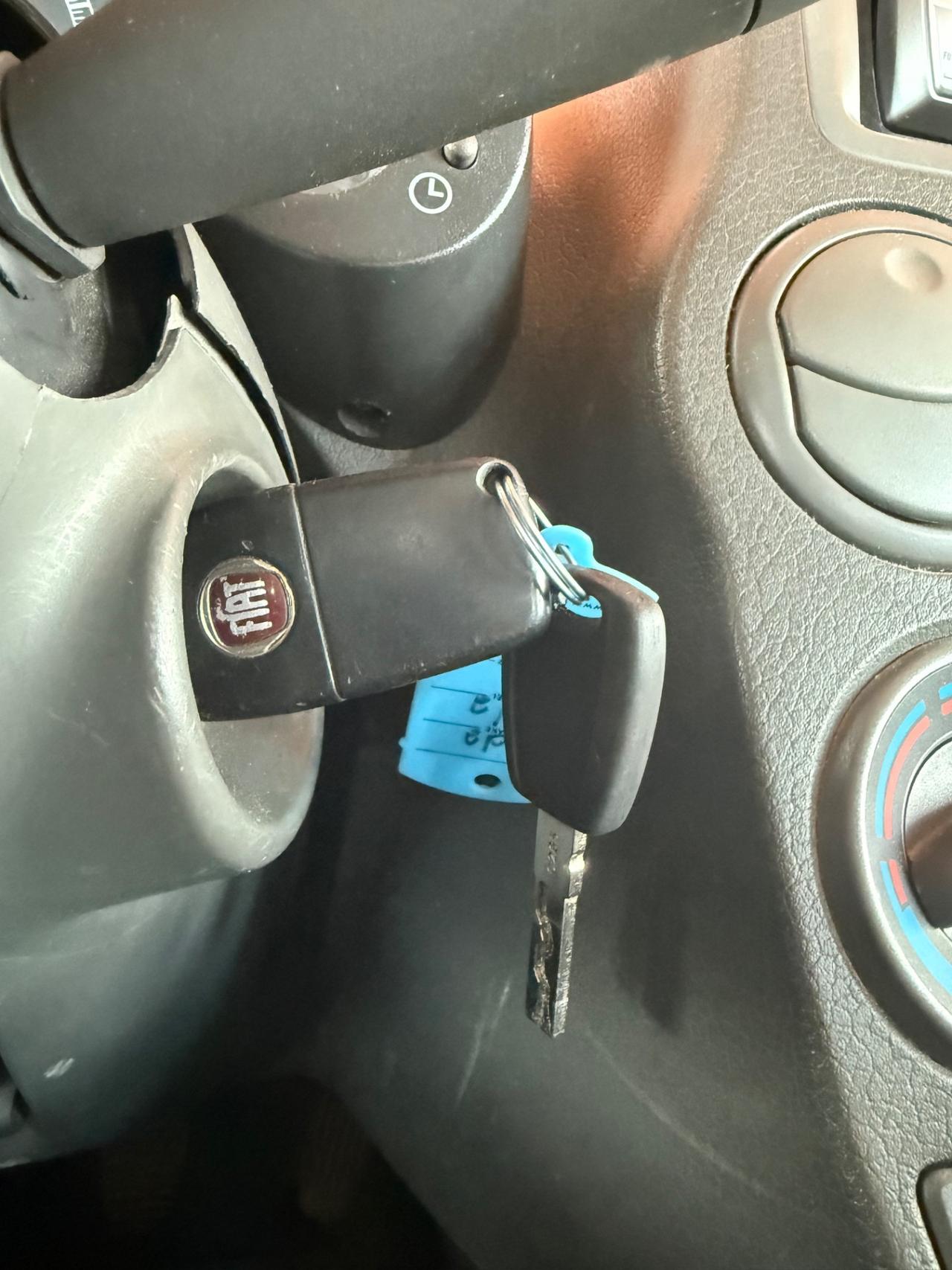 Fiat Panda 1.2 Benzina/Metano - Neopatentati