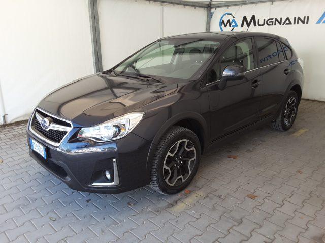 SUBARU XV 2.0i Bi-Fuel Lineartronic Unlimited *EURO 6*