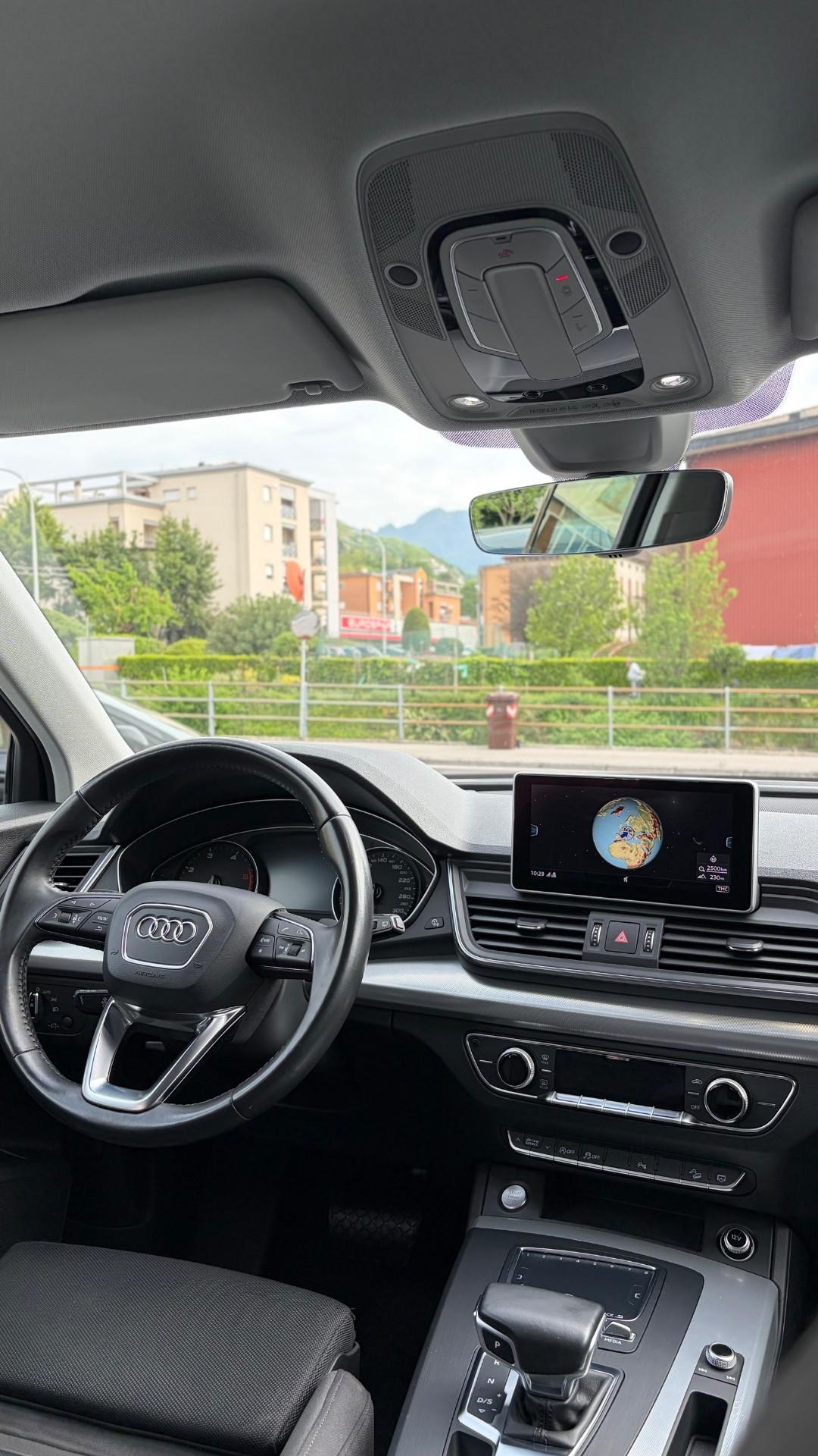 Audi Q5 2.0 TDI 40 190 CV quattro S tronic