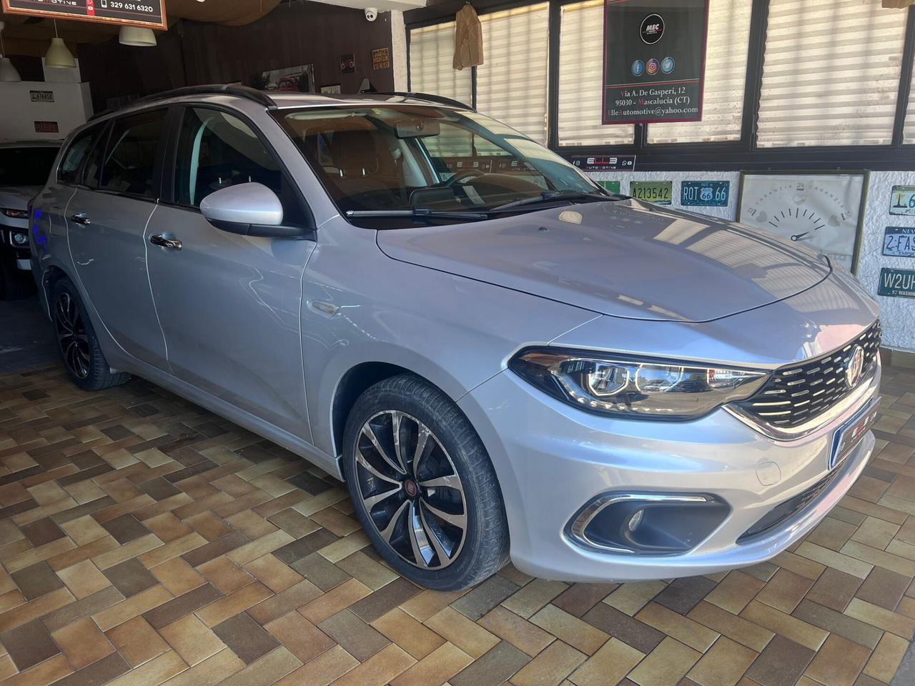 Fiat Tipo 1.6 Mjt Business 2018