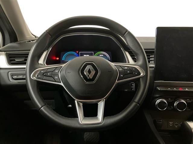 RENAULT Captur 1.6 E-TECH Hybrid Techno Fast Tr. Auto 145