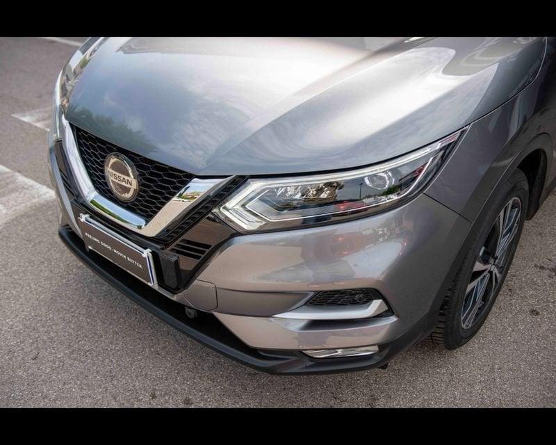 Nissan Qashqai 2ª serie 1.5 dCi 115 CV N-Connecta