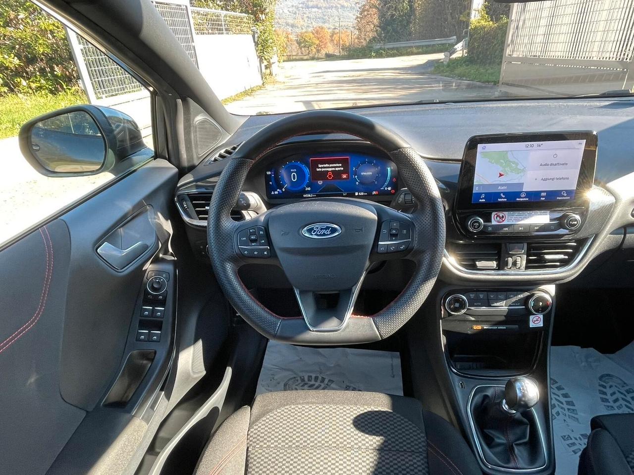 Ford Puma 1.0EcoB. Hybrid ST-LINE 125cv "PREZZO REALE"