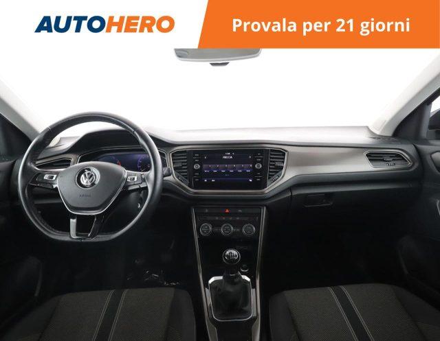 VOLKSWAGEN T-Roc 1.0 TSI 115 CV Style BlueMotion Technology