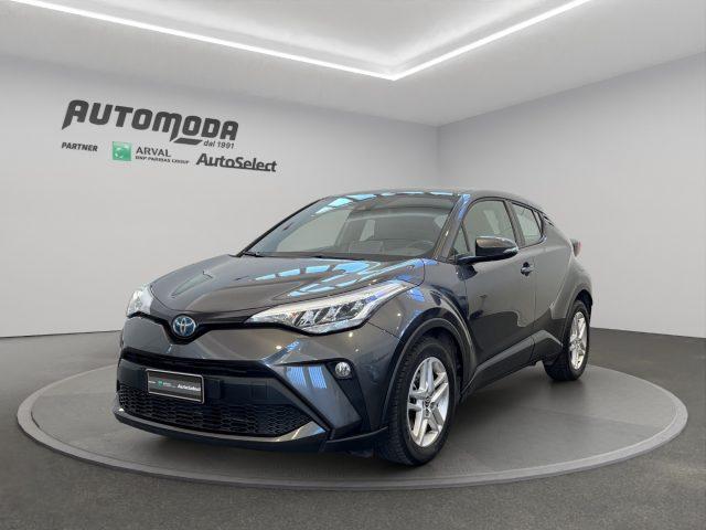 TOYOTA C-HR 1.8Hybrid 122CV Business