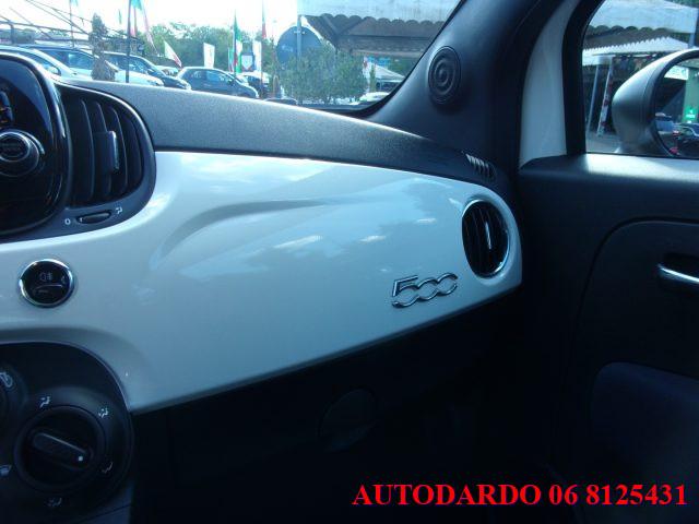 FIAT 500 1.0 Hybrid CULT