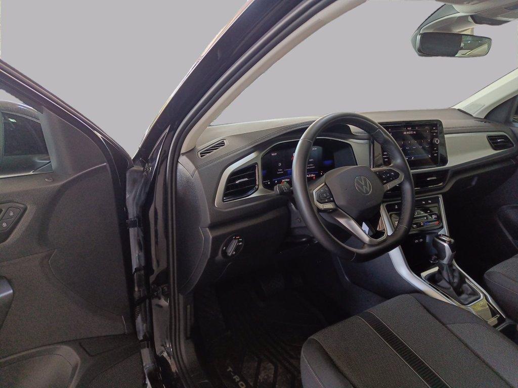 VOLKSWAGEN T-roc 1.5 tsi life dsg del 2023