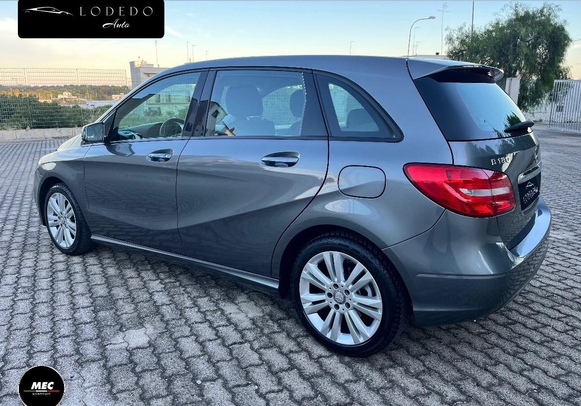 Mercedes-benz B 180 CDI Executive - 2013 Uniproprietario