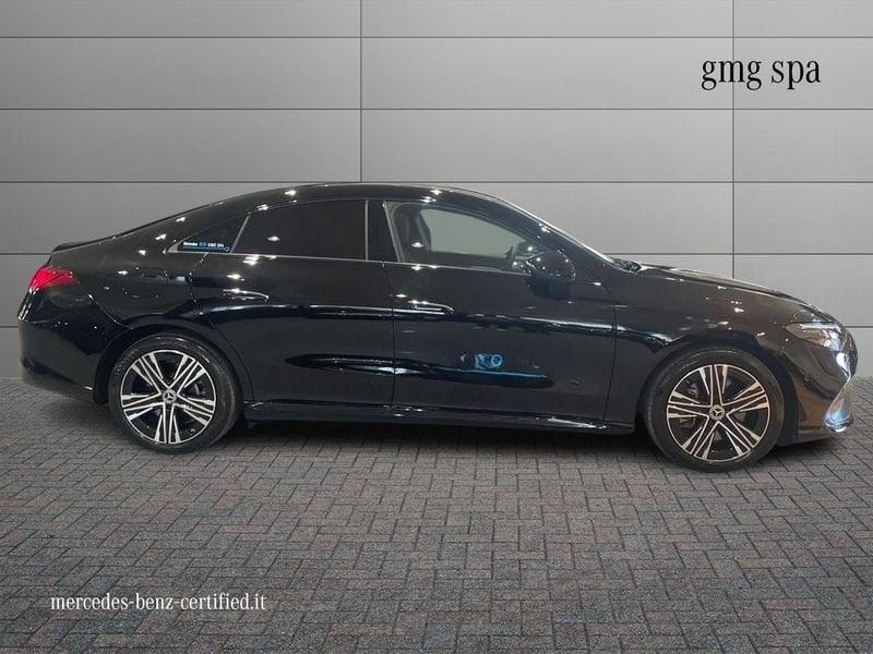 Mercedes-Benz CLA EQ 250+ Advanced Plus