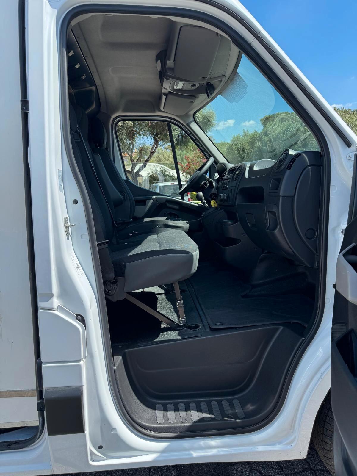 Renault Master T33 2.3 dCi/130 PM-TM ISOTERMICO FRCX