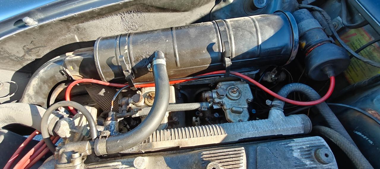 Alfa Romeo Spider 1.6