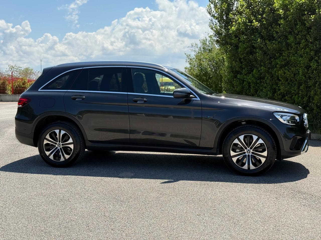 Mercedes-benz GLC 300 GLC 300 e 4Matic EQ-Power Business Extra