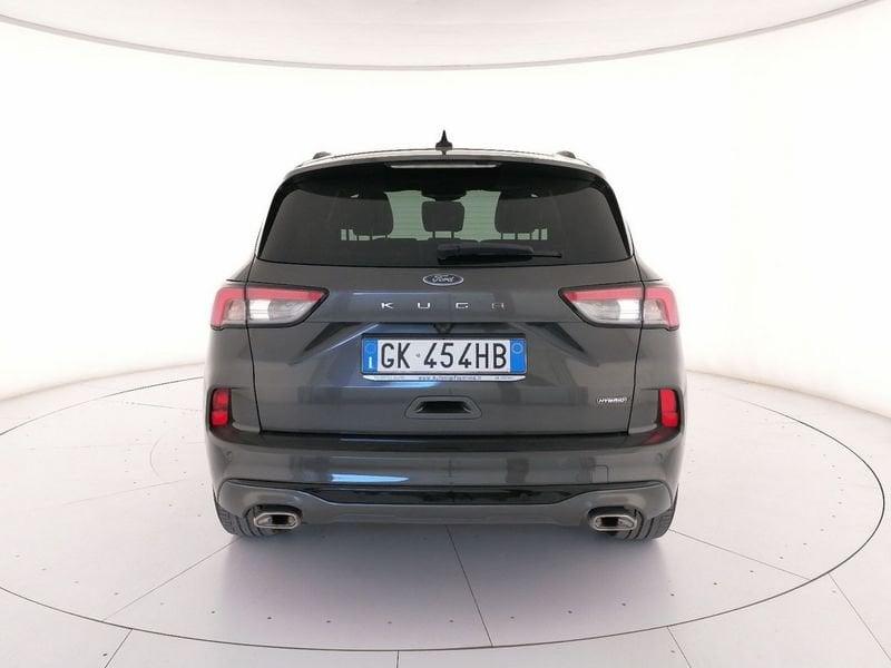 Ford Kuga 2.5 full hybrid ST-Line X 2wd 190cv cvt