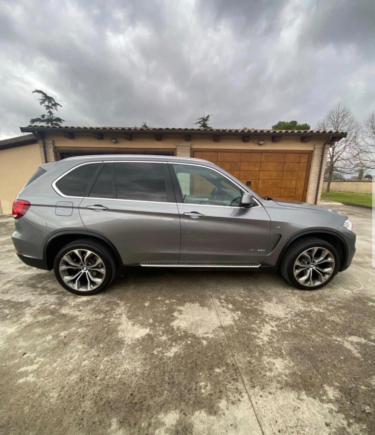 Bmw X5 xDrive25d Luxury