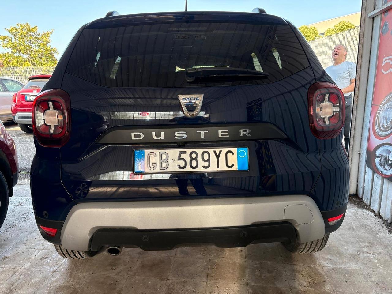 Dacia Duster 1.0 TCe 100 CV ECO-G 4x2 15th Anniversary
