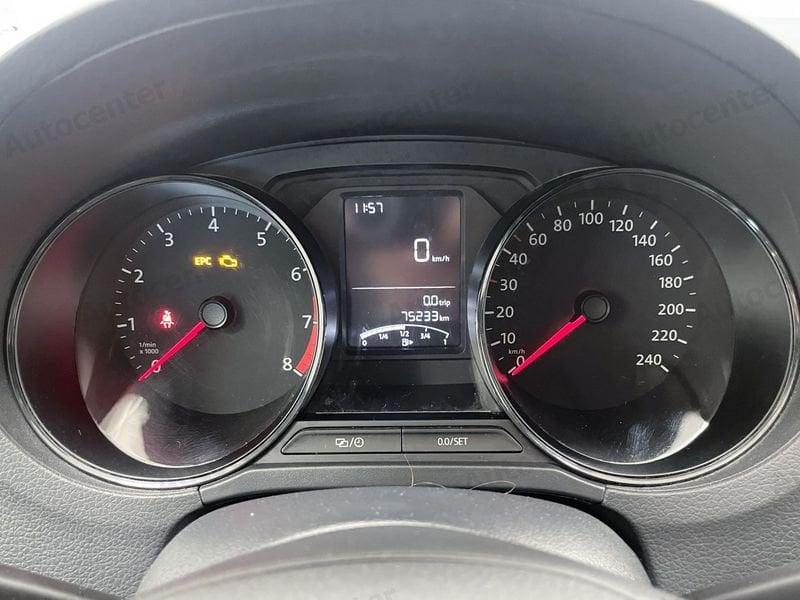 Volkswagen Polo 5p 1.0 mpi Trendline 60cv