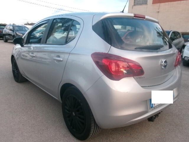 Opel Corsa 1.4 90CV GPL Tech 5 porte 120 Anniversary GANCIO TRAINO