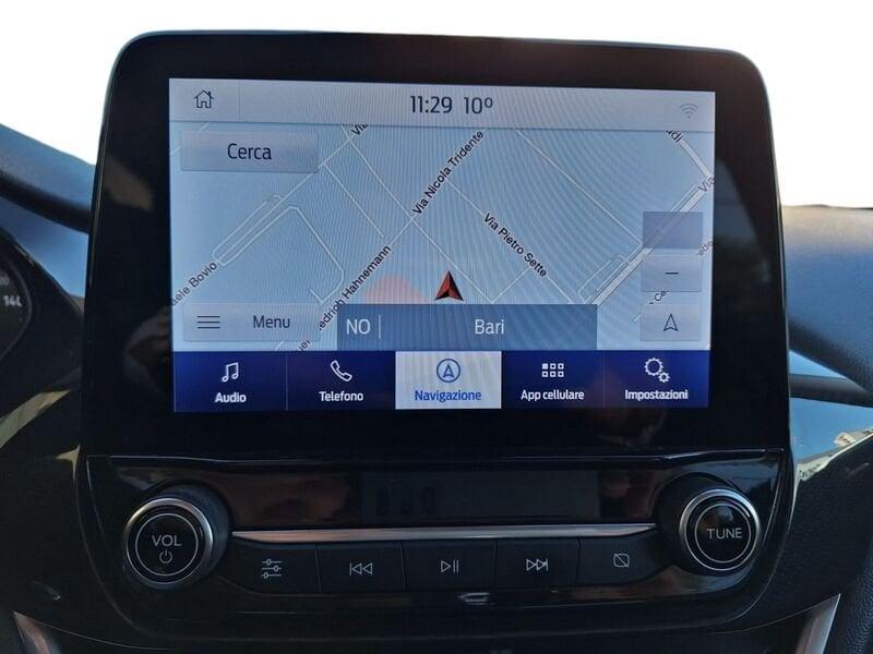 Ford Puma 1.0 EcoBoost 125 CV Hybrid S&S Titanium