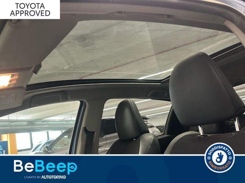Toyota Yaris 1.5 HYBRID STYLE 5P