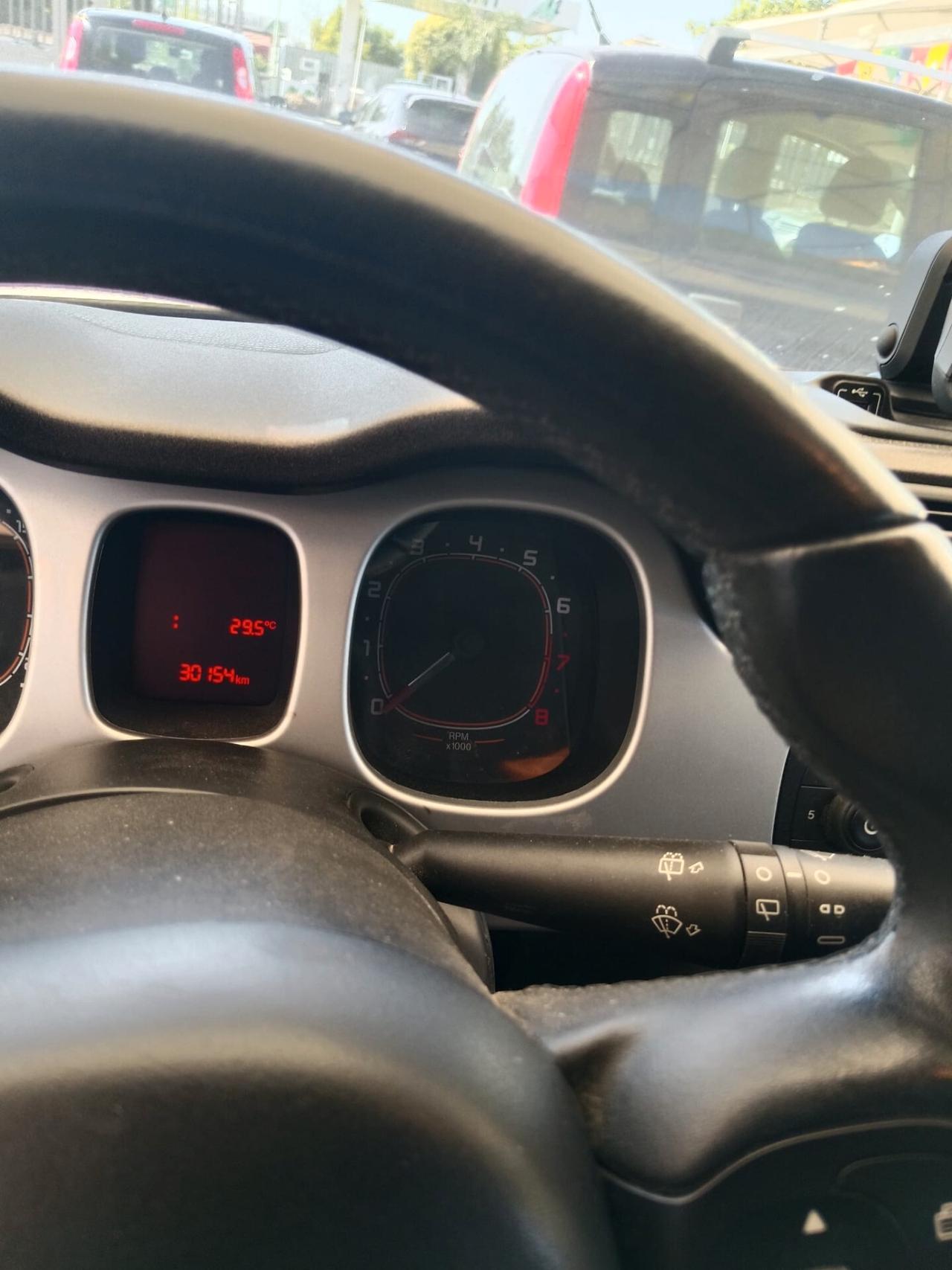 Fiat Panda 1.2 City Cross