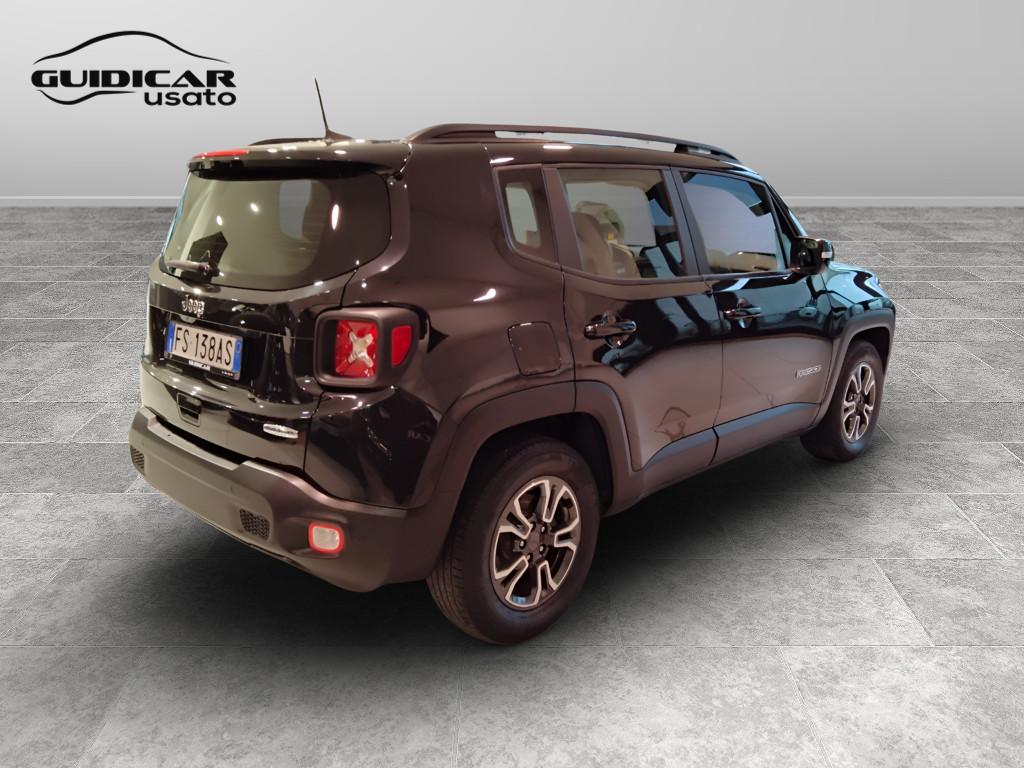 JEEP Renegade 2019 - Renegade 1.3 t4 Longitude 2wd 150cv ddct