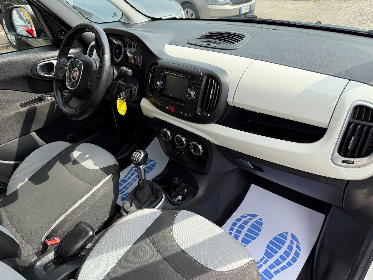 FIAT - 500 L - 500L 1.4 T-Jet 120 CV GPL Pop Star LEGGERE DESCRIZIONE
