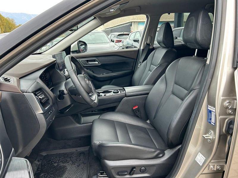 Nissan X-Trail 1.5 e-power Tekna e-4orce 4wd auto