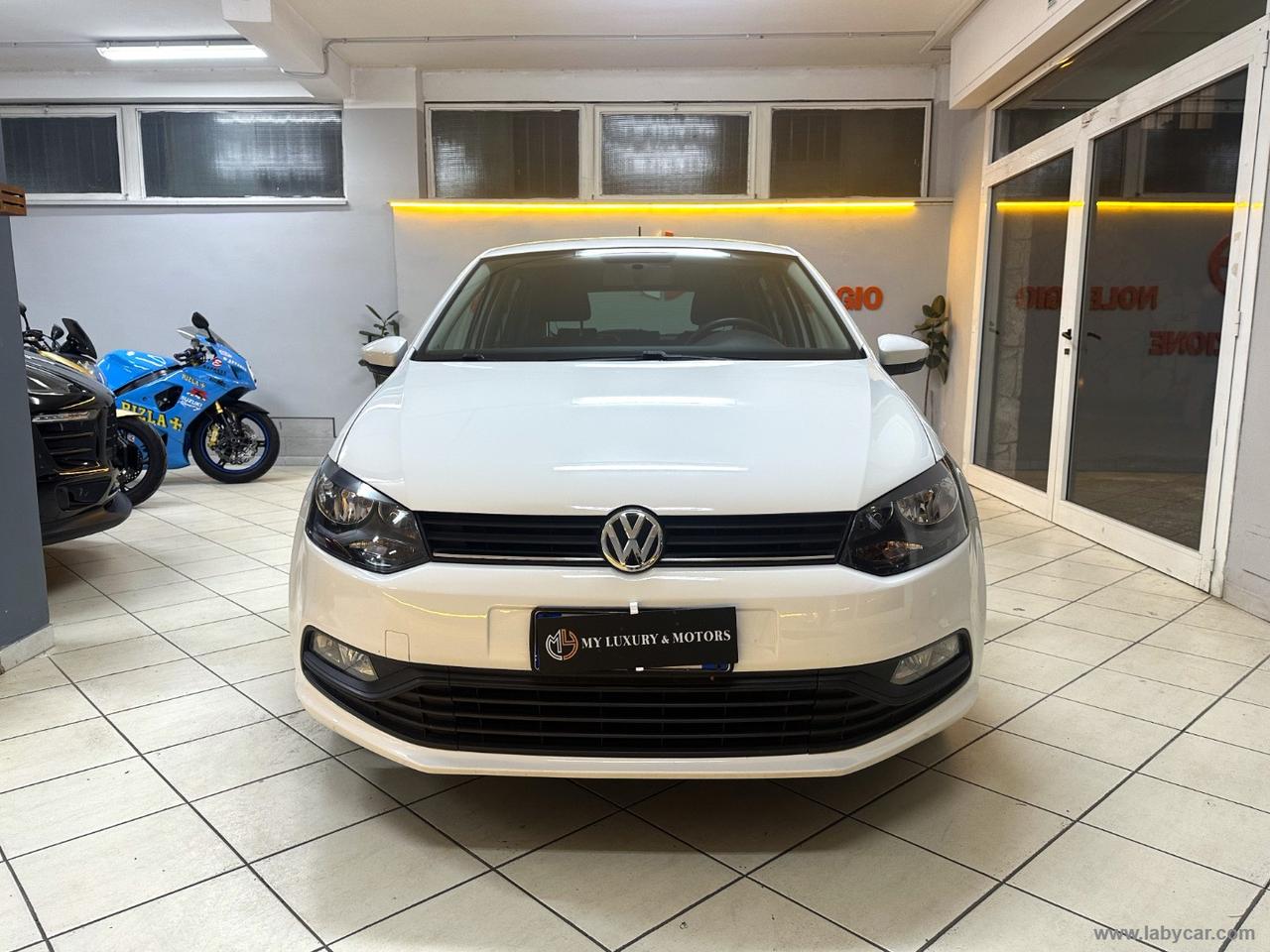 VOLKSWAGEN Polo 1.0 5p. Comfortline BiFuel GPL*NEOPATENTATI