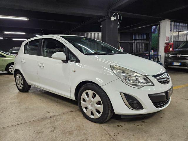 OPEL Corsa 1.2 85CV 5 porte GPL-TECH