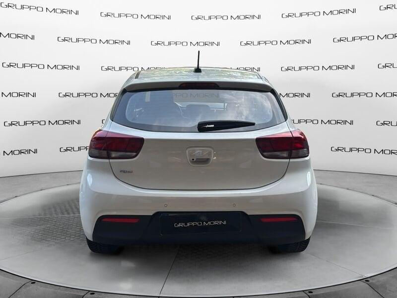Kia Rio 1.2 DPI STYLE