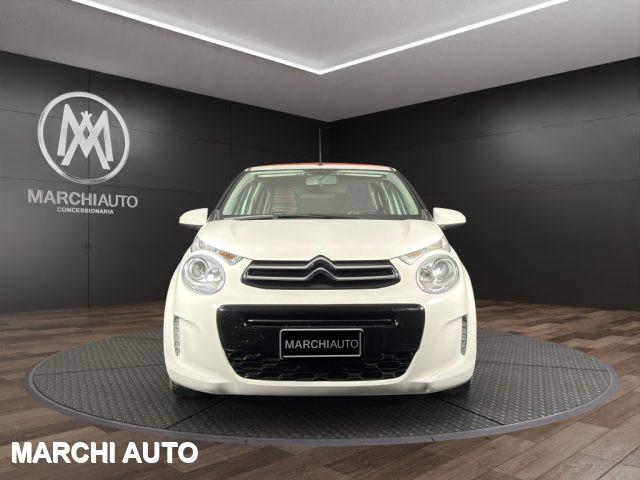 CITROEN C1 Airscape VTi 72 S&S 5 porte Shine