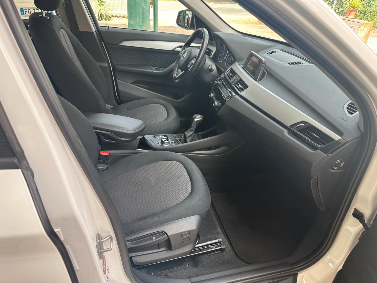 Bmw X1 xDrive18d Sport