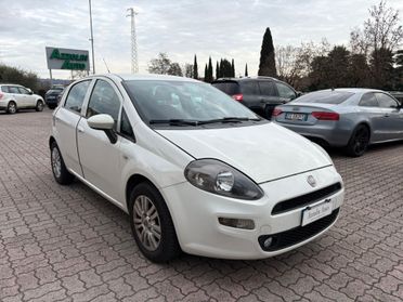 FIAT PUNTO EVO 1.3 MJT SI A NEOPATENTATI