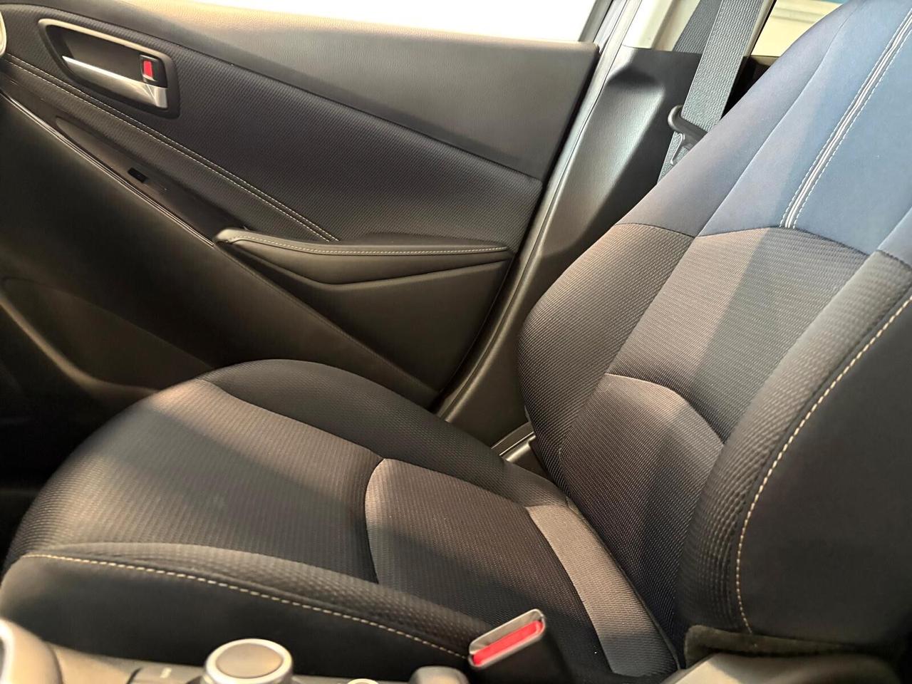 Mazda 2 EXCEED 1.5 e-Skyactiv-G 90 CV M Hybrid