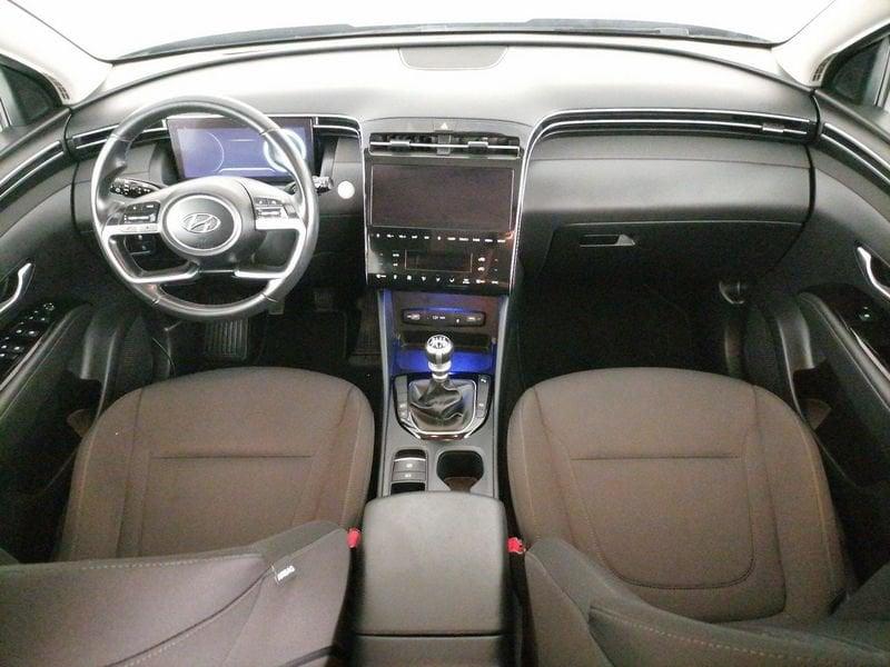 Hyundai Tucson 1.6 crdi Xline 2wd