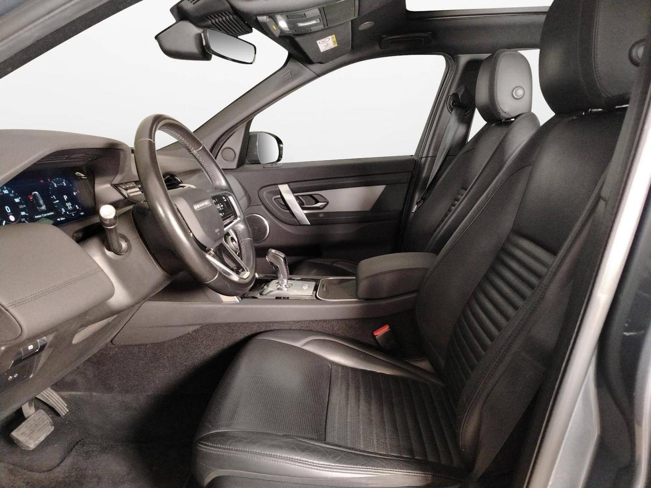 Land Rover Discovery Sport 2.0d td4 mhev SE awd 163cv 7 Posti