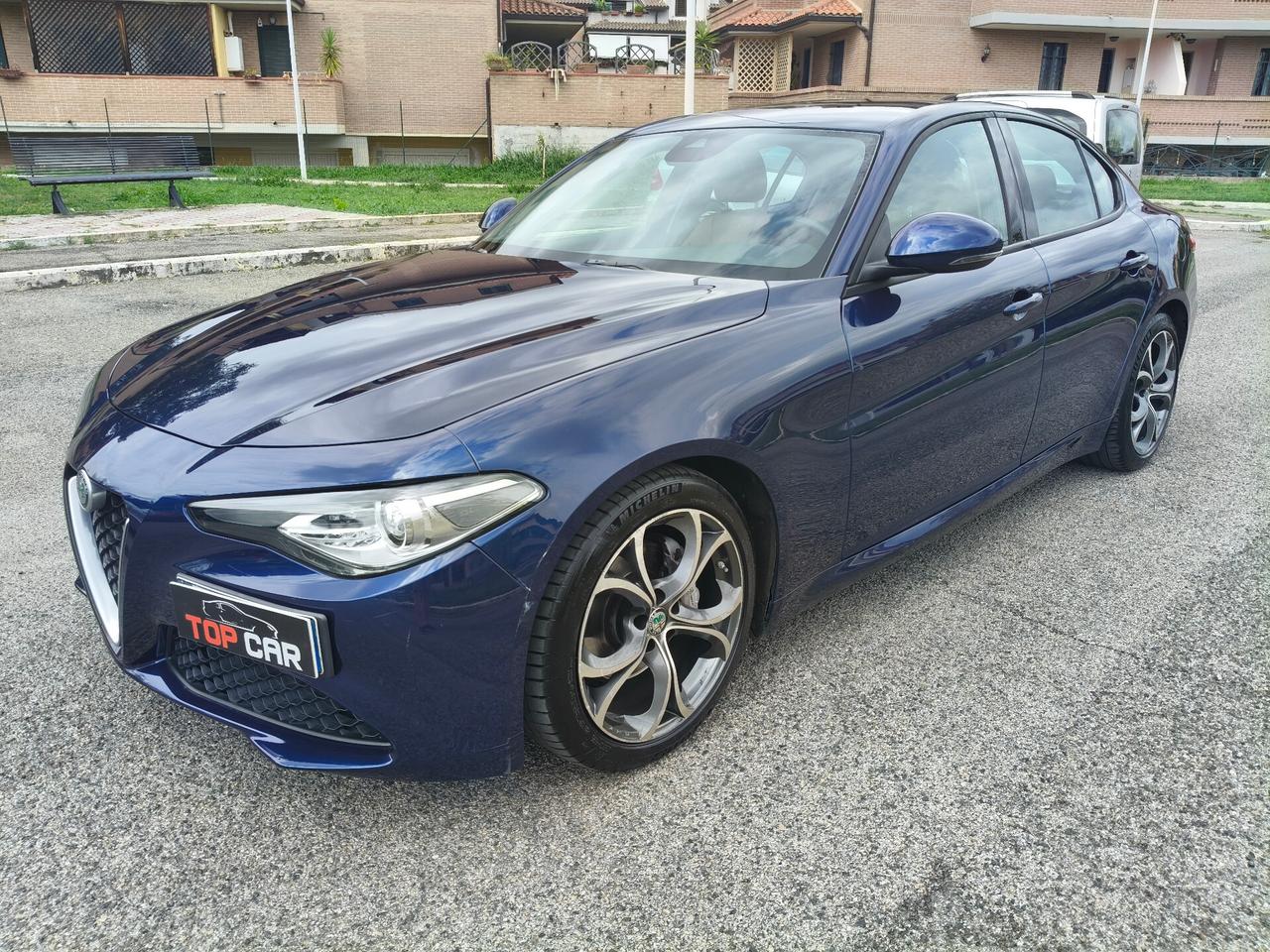Alfa Romeo Giulia 2.2 Turbodiesel 180 CV Business Sport